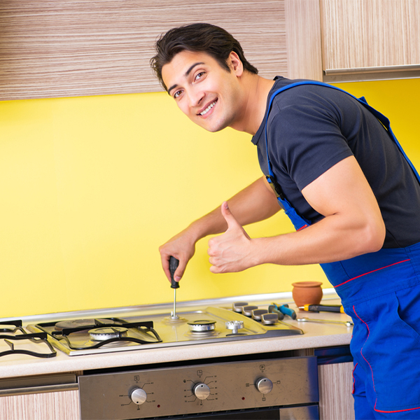 what are your typical service costs for stove repair in Adwolf Virginia